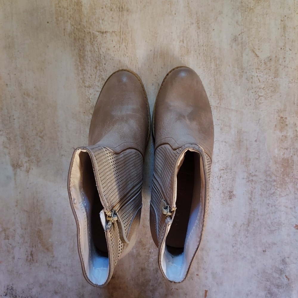 Booties - Picture 7 of 12